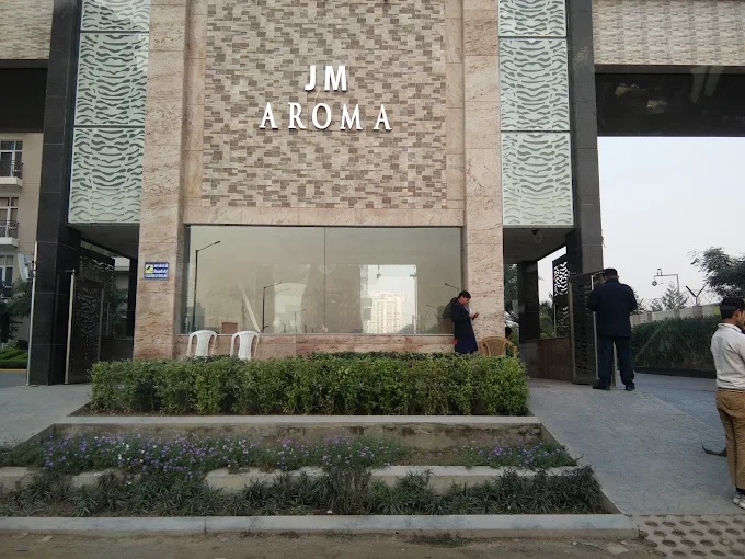 JM Aroma, Sector 75, Noida Society Image 4