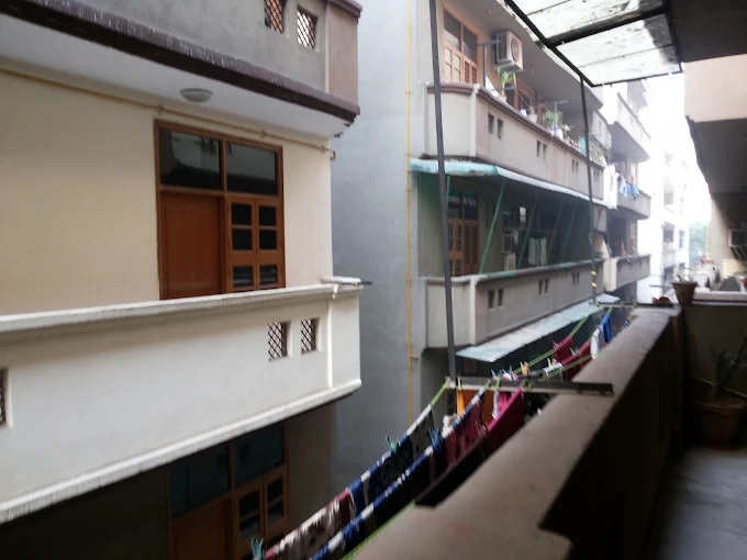 Vijaya Apartment, Ahinsa Khand 2, Indirapuram, Ghaziabad Society Image 4