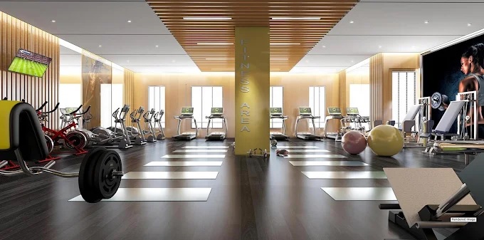 SG Shikhar Height, Siddharth Vihar, Ghaziabad Society Image 4