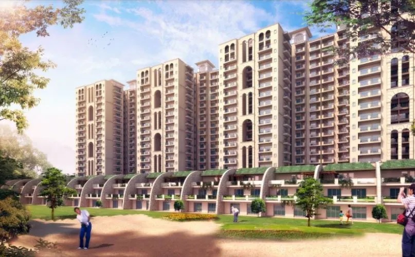 Antriksh Grand View, Sector 150, Noida Society Image 4