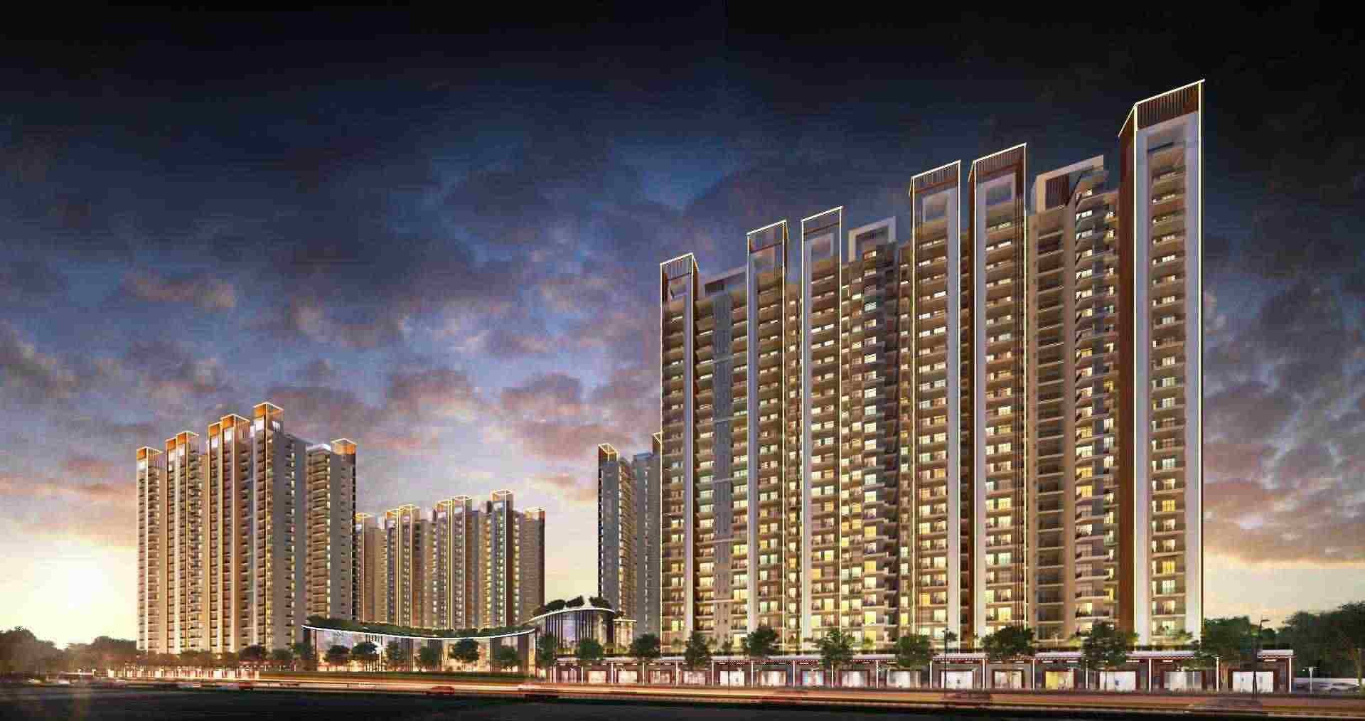 Fusion The Rivulet, Sector 12, Noida Extension Society Image 3