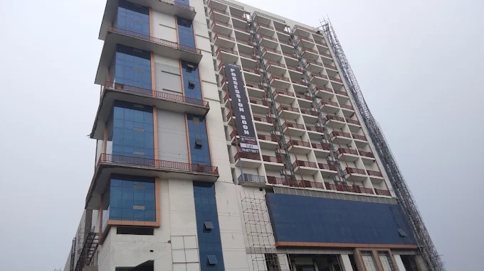 Fusion Ufairia, Sector 16B, Noida Extension Society Image 5