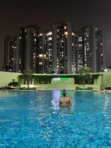 Amrapali Pan Oasis, Sector 70, Noida Society Image 3