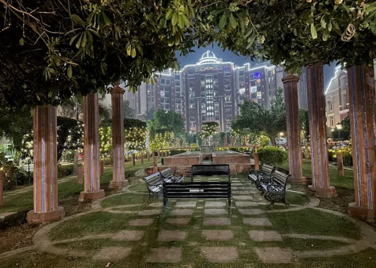Eldeco Green Meadows, Pi, Greater Noida Society Image 6