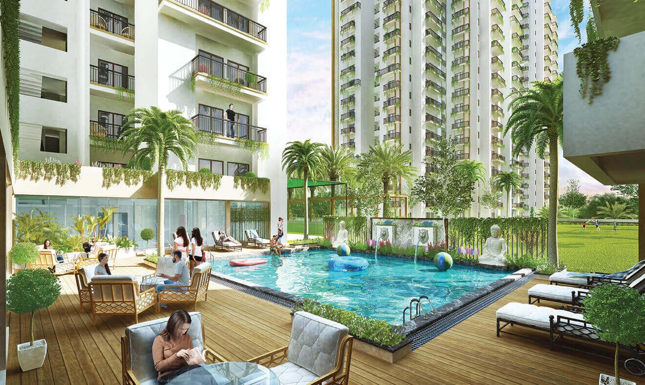 Trident Embassy Reso, Sector 1, Noida Extension, Bisrakh Jalalpur Society Image 5