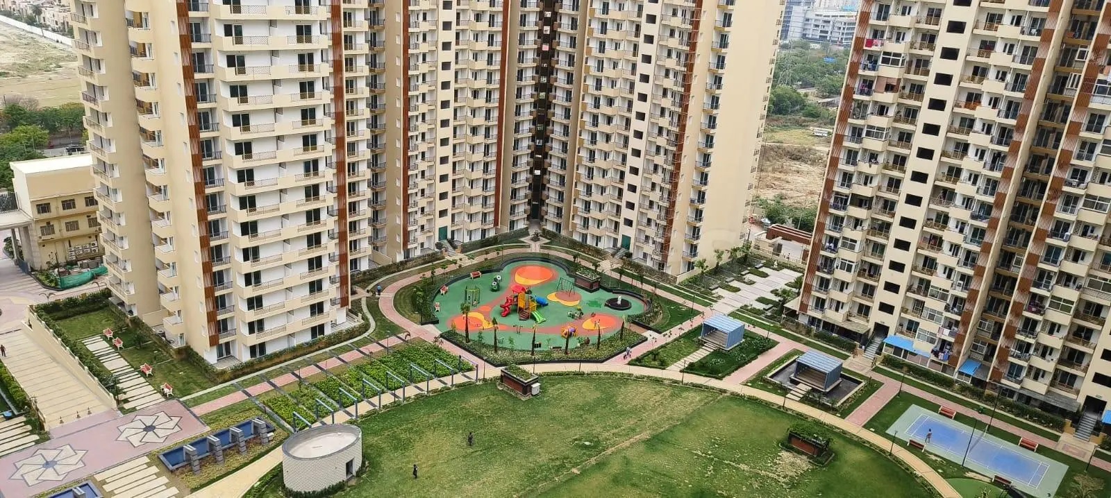 Nirala Estate, TechZone 4, Noida Extension Society Image 4