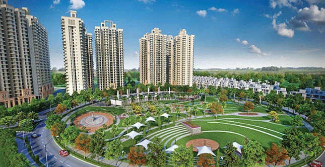 12th Avenue, Gaur City 2, Noida Extension Society Image 5