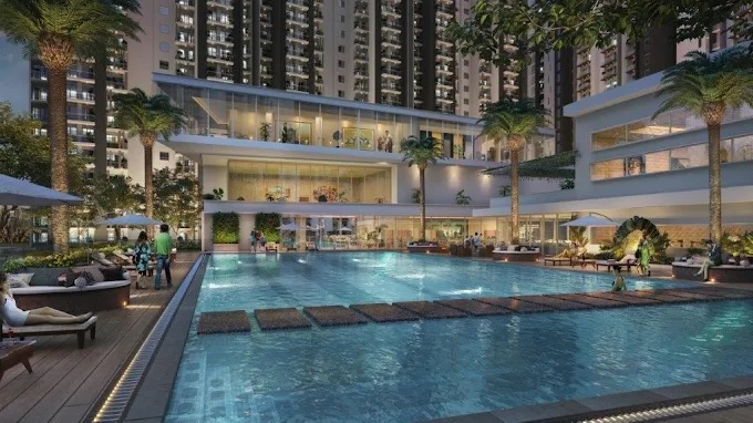 Eldeco Live By The Greens, Sector 150, Noida Society Image 5