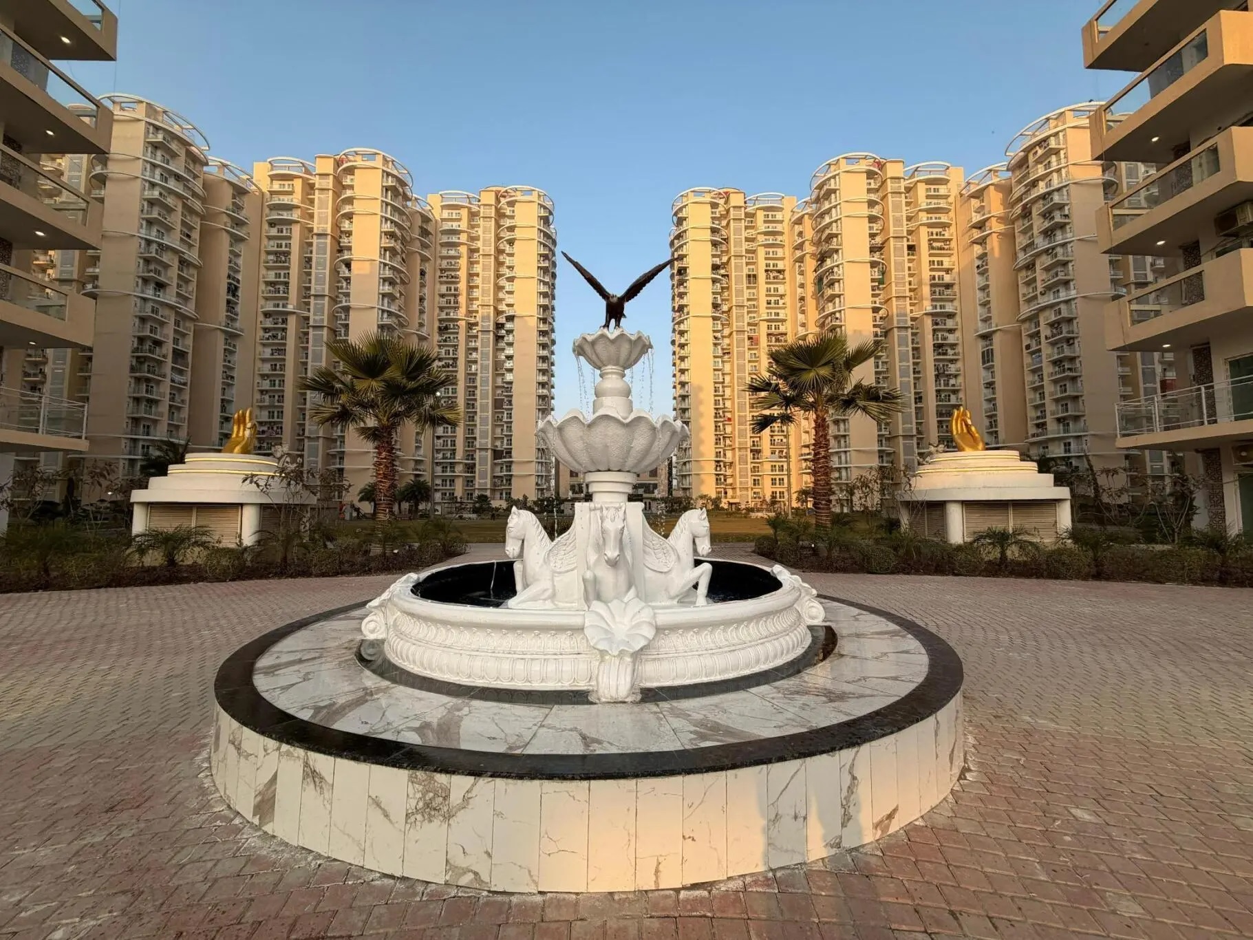 Samridhi Luxuriya Avenue, Sector 150, Noida Society Image 5