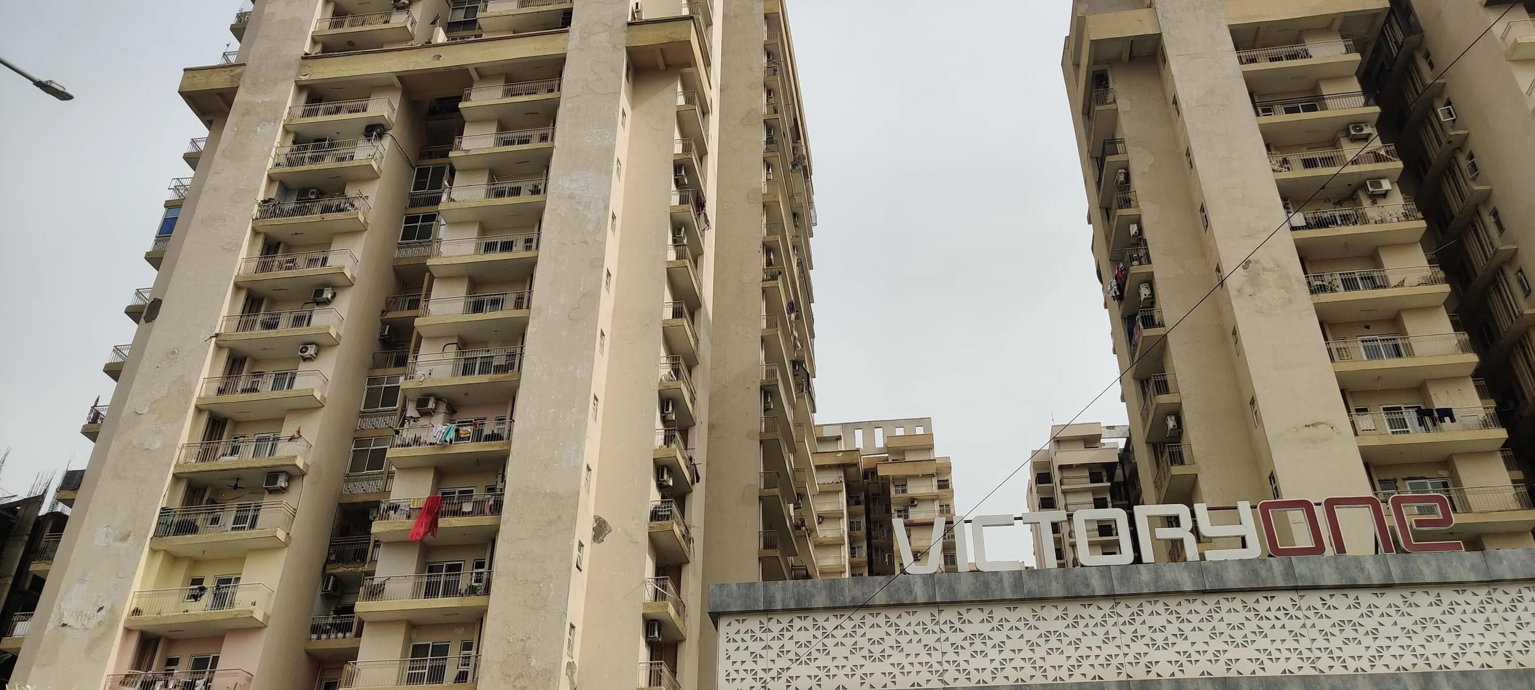 Victoryone Amara, Sector 16, Noida Extension Society Image 5