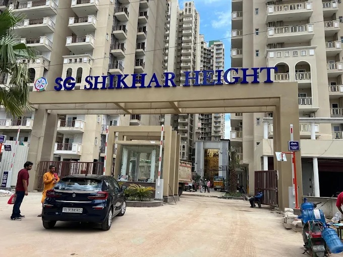 SG Shikhar Height, Siddharth Vihar, Ghaziabad Society Image 5