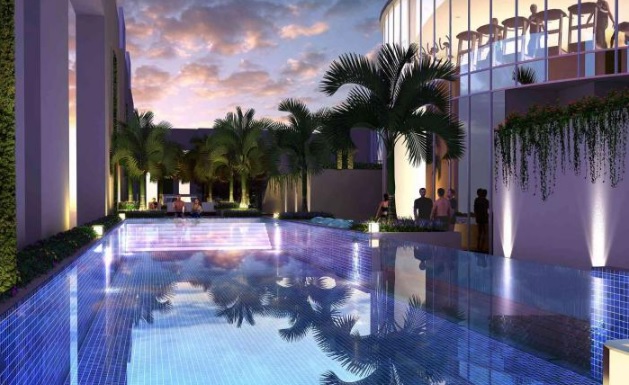 Omkar Royal Nest, TechZone 4, Noida Extension Society Image 5