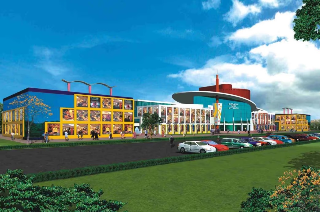 Omaxe NRI City, Omega 2, Greater Noida Society Image 5