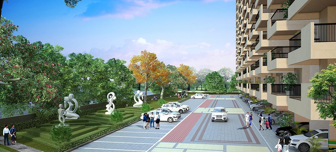 Gaurs Siddhartham, Siddharth Vihar, Ghaziabad Society Image 6