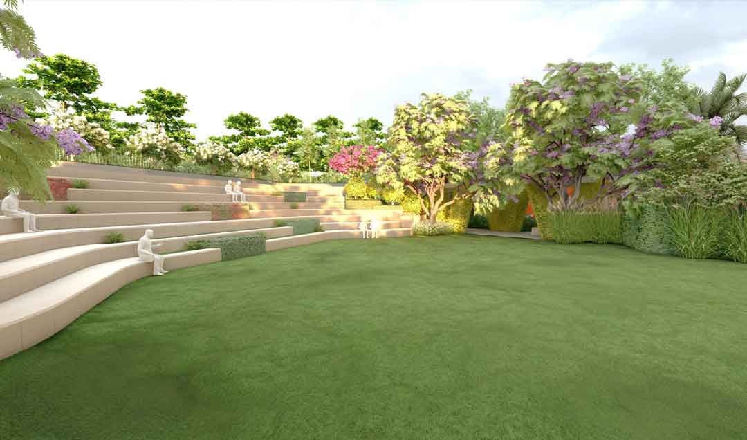 Northwind Sanctuary, Pi, Greater Noida Society Image 5