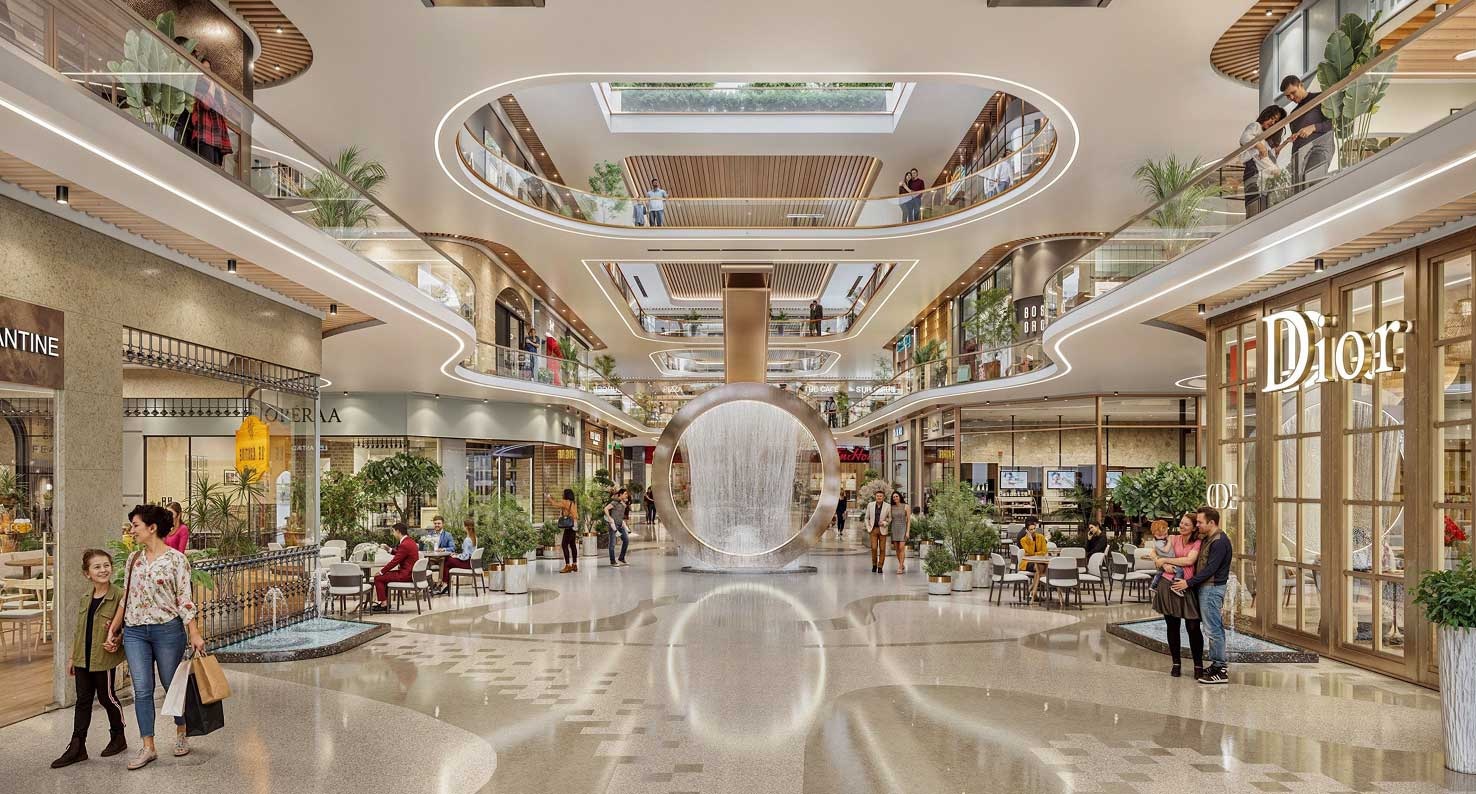 Smartworld Residences by ELIE SAAB, Sector 98, Noida Society Image 5