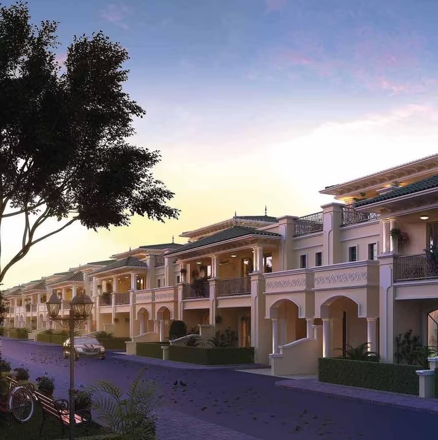 ATS Pristine Golf Villas, Sector 150, Noida Society Image 5