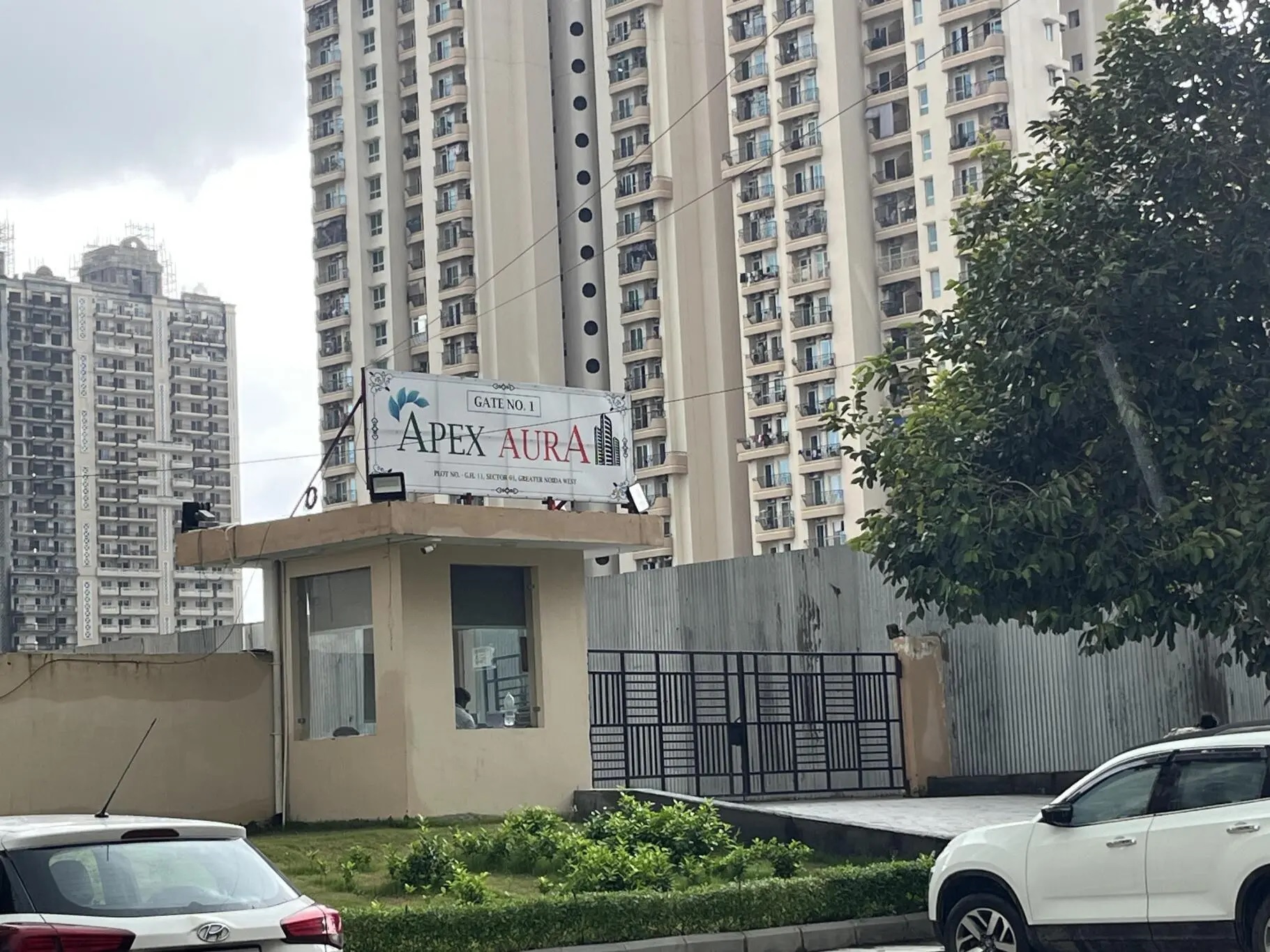 Apex Aura, Sector 1, Noida Extension, Bisrakh Jalalpur Society Image 5