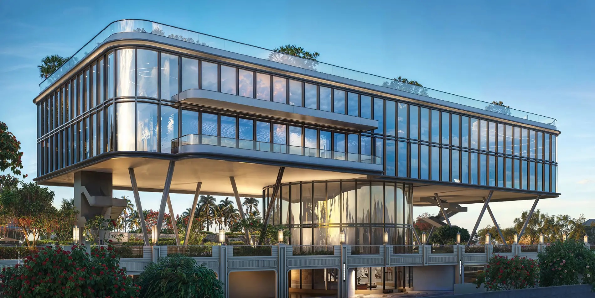 Gaur Chrysalis, Sector 22D, Yamuna Expressway Society Image 5