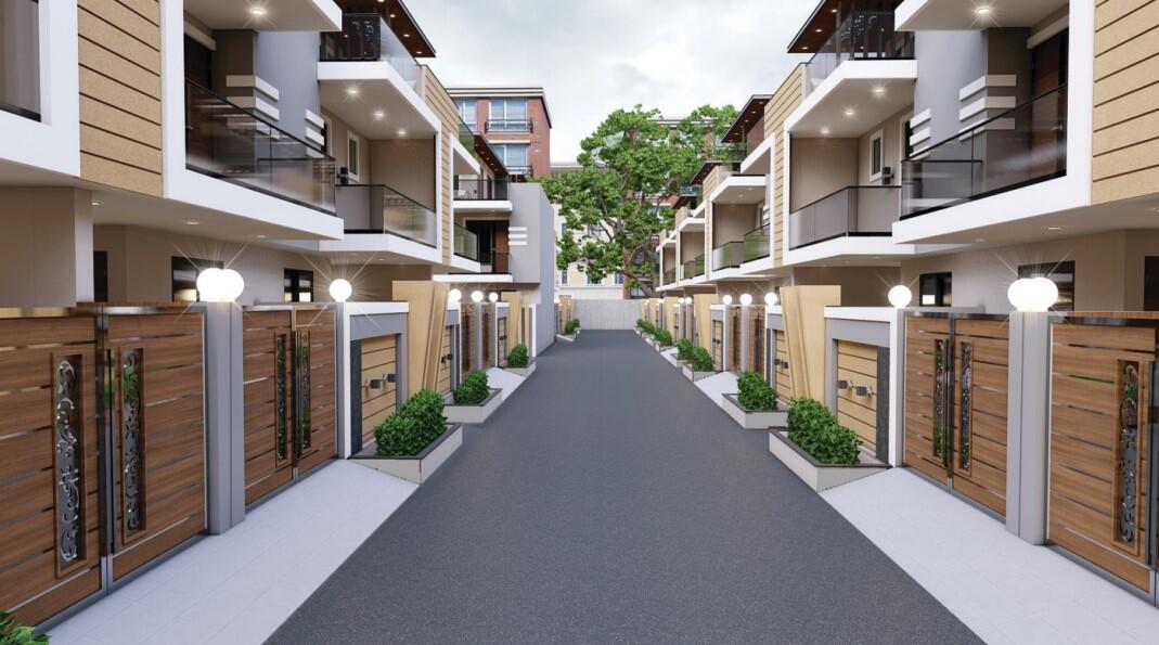 Rexman Divine Luxury Prime Villa, Sector 1, Noida Extension, Bisrakh Jalalpur Society Image 5