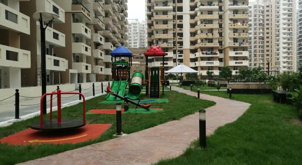Galaxy Royale, Gaur City 2, Noida Extension Society Image 5
