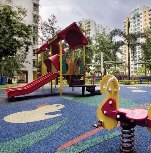 Skytech Colours Avenue, Sector 10, Noida Extension Society Image 5