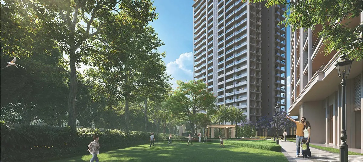 Greenbay The Monarque, Sector 22D, Yamuna Expressway Society Image 5