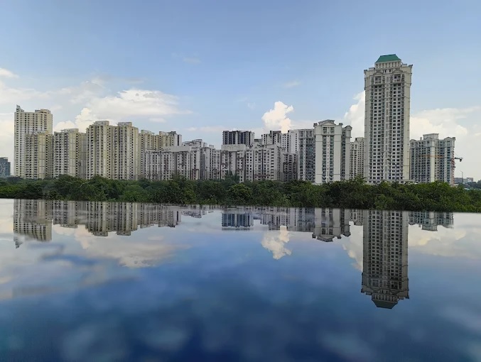 Paras Seasons, Sector 168, Noida Society Image 5