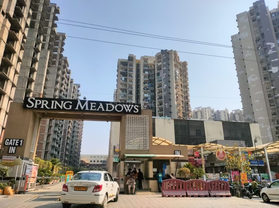 Spring Meadows, TechZone 4, Noida Extension Society Image 5