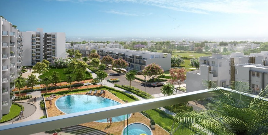 Godrej Golf Links Windsor, Sector 27, Yamuna Expressway Society Image 5