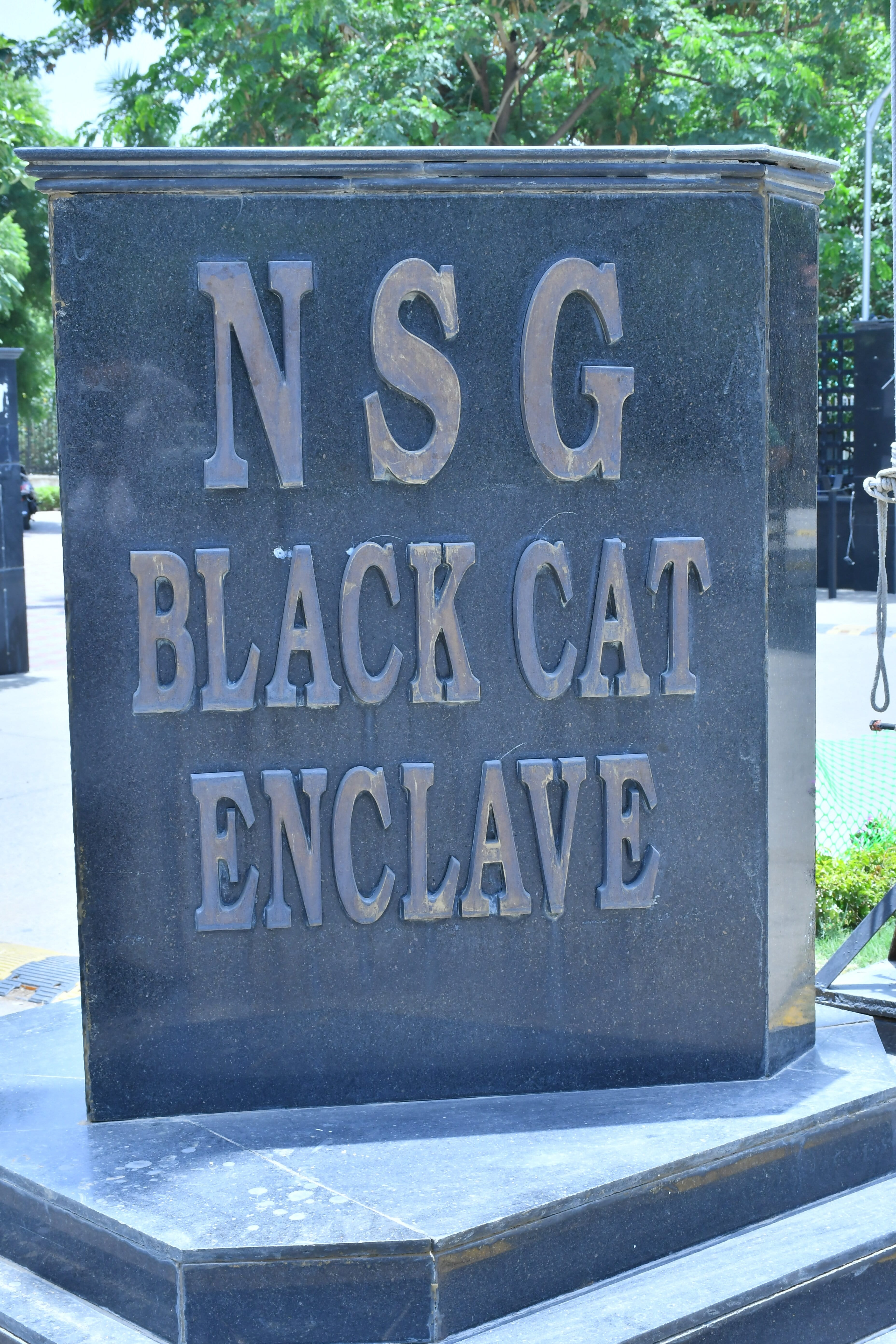 NSG Black Cat Enclave, Chi II, Greater Noida Society Image 1 