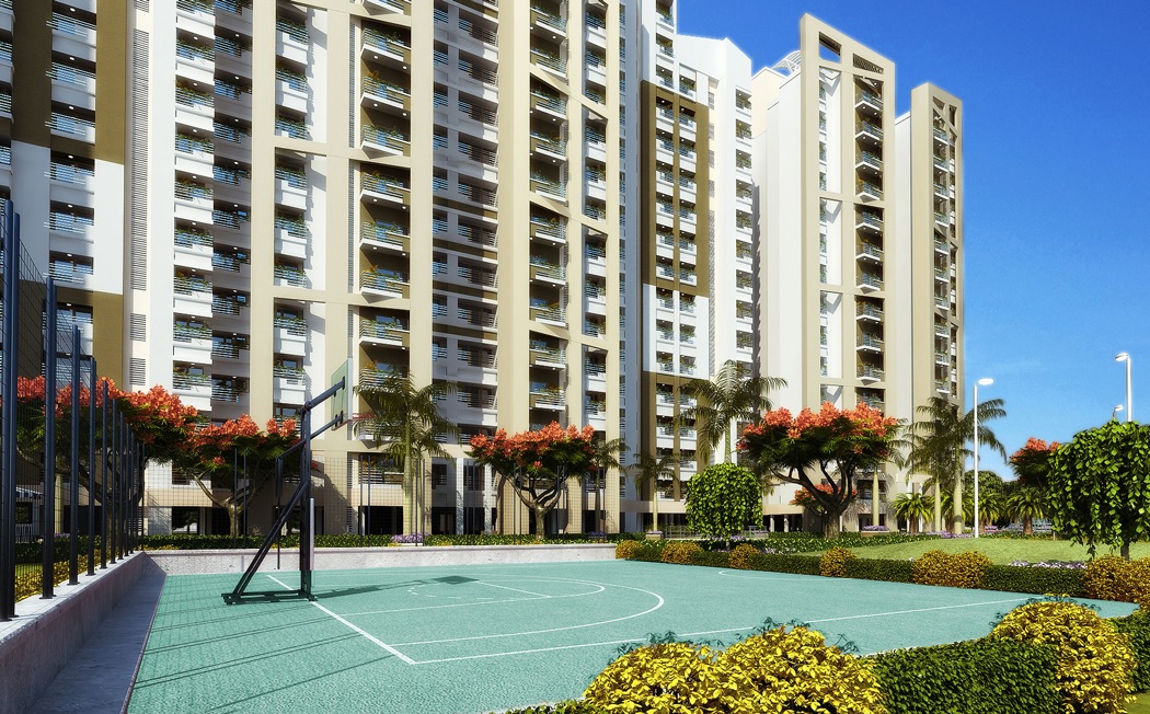 Elegant Ville, TechZone 4, Noida Extension Society Image 5