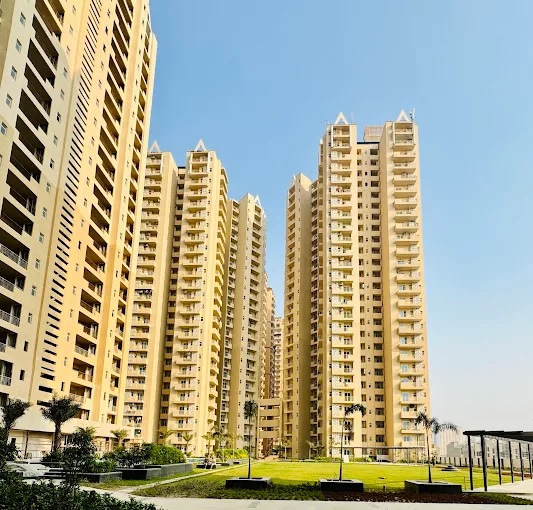 Apex Alphabet, Sector 1, Noida Extension, Bisrakh Jalalpur Society Image 5