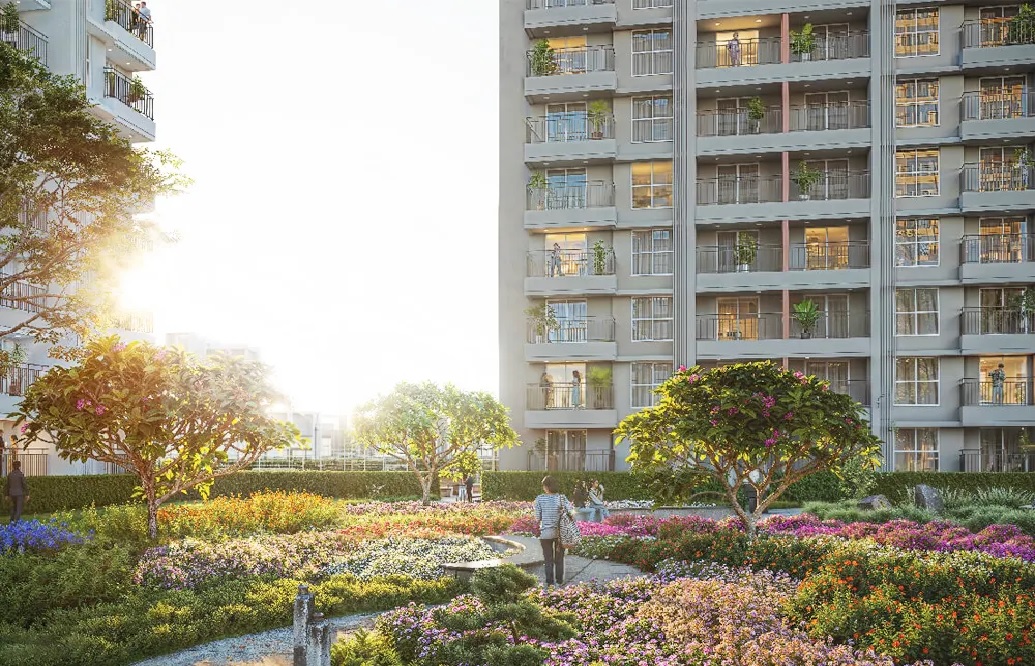 CRC The Peridona, Jaypee Greens, Greater Noida Society Image 5