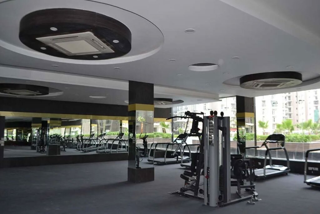 Amrapali Zodiac, Sector 120, Noida Society Image 5