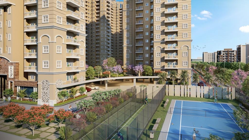 Samridhi Daksh Avenue, Sector 150, Noida Society Image 5