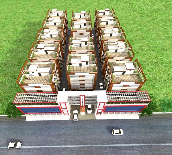 Allure Vaikunta Apartments, Dankaur, Sector 17, Yamuna Expressway Society Image 5