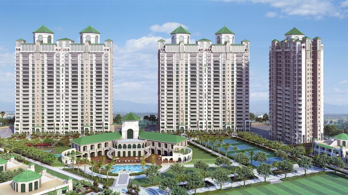 ATS Le Grandiose, Sector 150, Noida Society Image 4