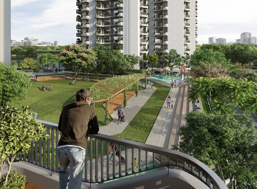 Eldeco Whispers Of Wonder, Sector 22D, Yamuna Expressway Society Image 5