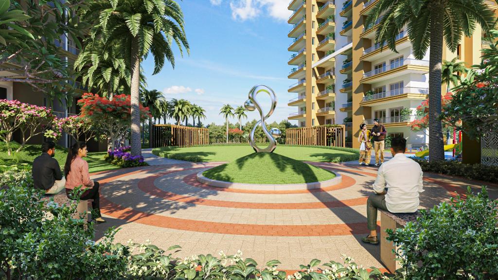 Vrinda Heritage Skyward, Sector 1, Noida Extension, Bisrakh Jalalpur Society Image 4