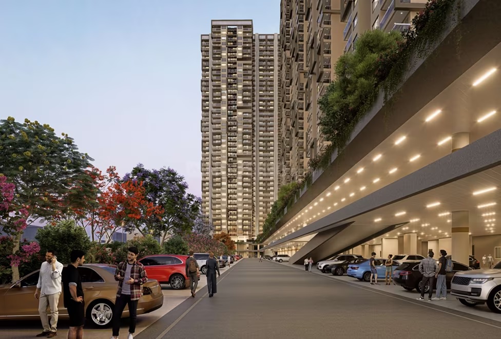 AU Aspire Leisure Valley, Sector 1, Noida Extension, Bisrakh Jalalpur Society Image 5