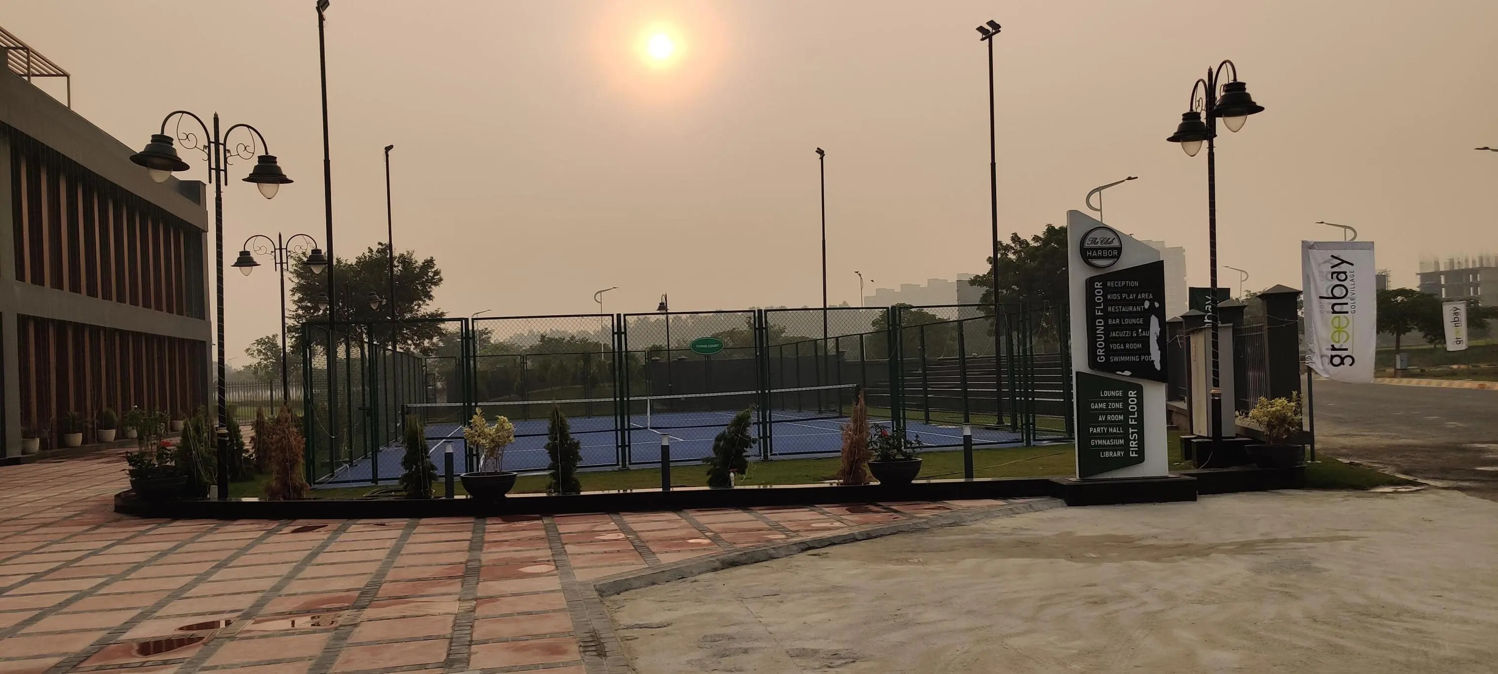 Greenbay Golf Village, Sector 22D, Yamuna Expressway Society Image 3