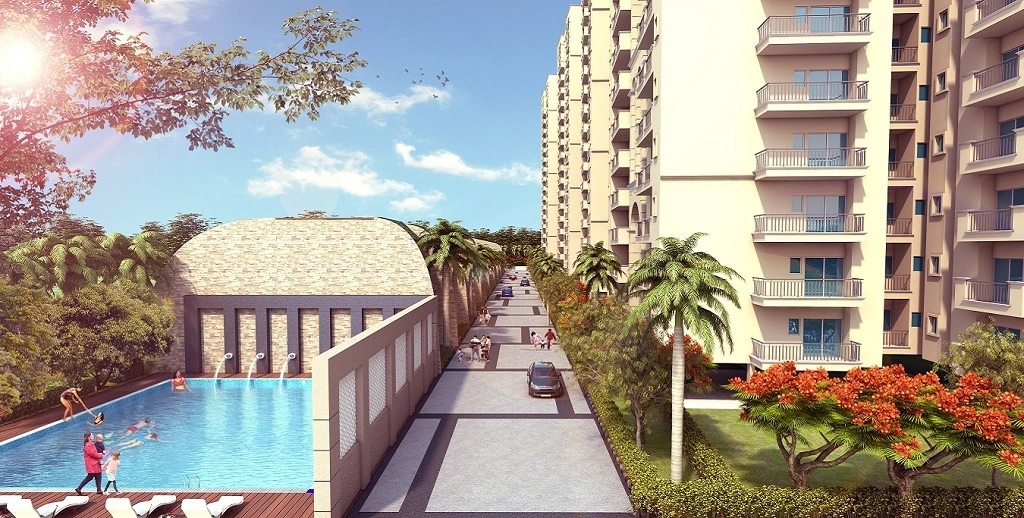 Antriksh Grand View, Sector 150, Noida Society Image 5