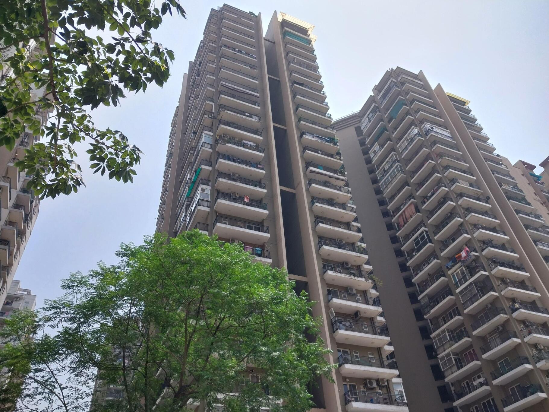 Casa Woodstock, Gaur City 2, Noida Extension Society Image 2