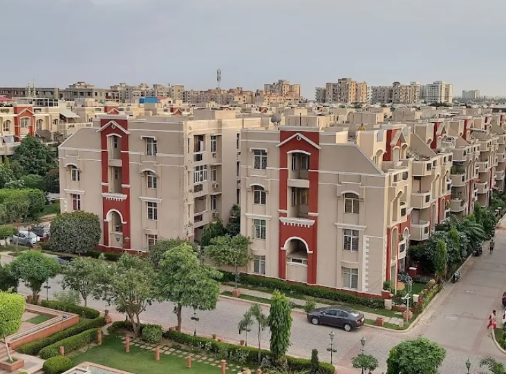 Eldeco Green Meadows, Pi, Greater Noida Society Image 7