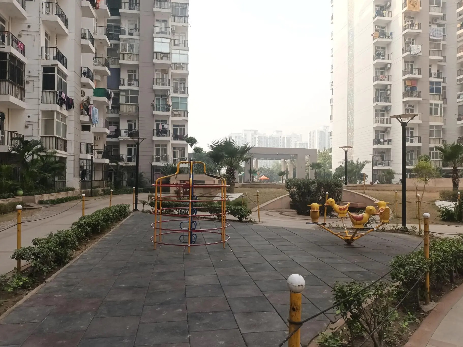 Prateek Wisteria, Sector 77, Noida Society Image 4