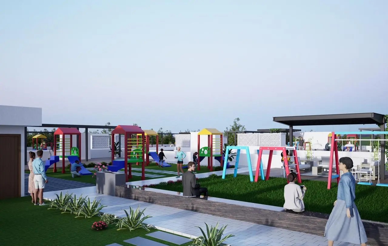 Vihaan Wisteria, Sector 1, Noida Extension, Bisrakh Jalalpur Society Image 6