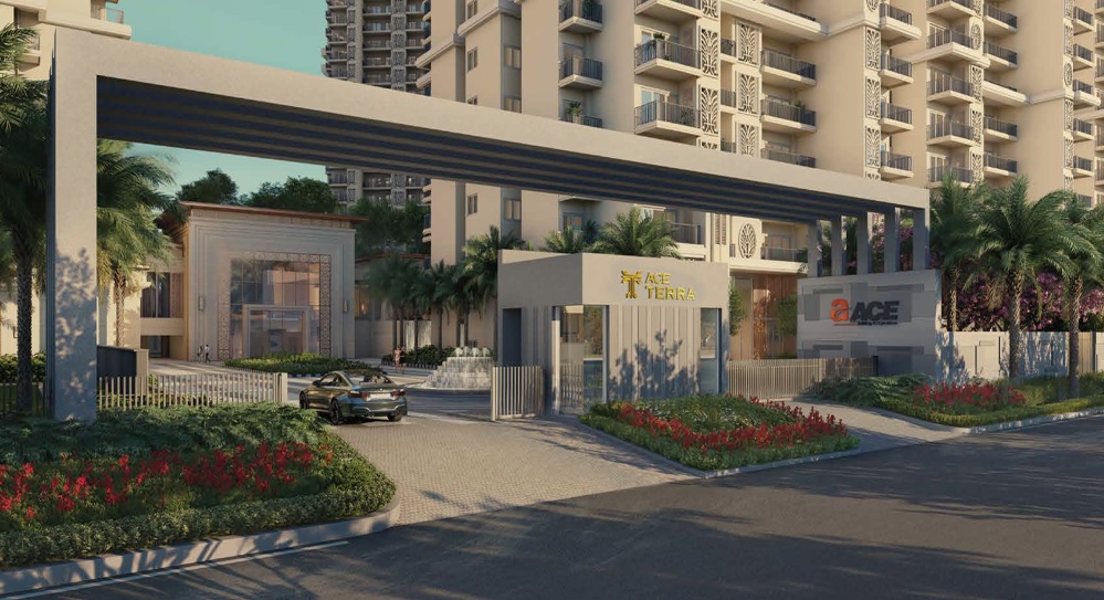 Ace Terra, Sector 22D, Yamuna Expressway Society Image 5