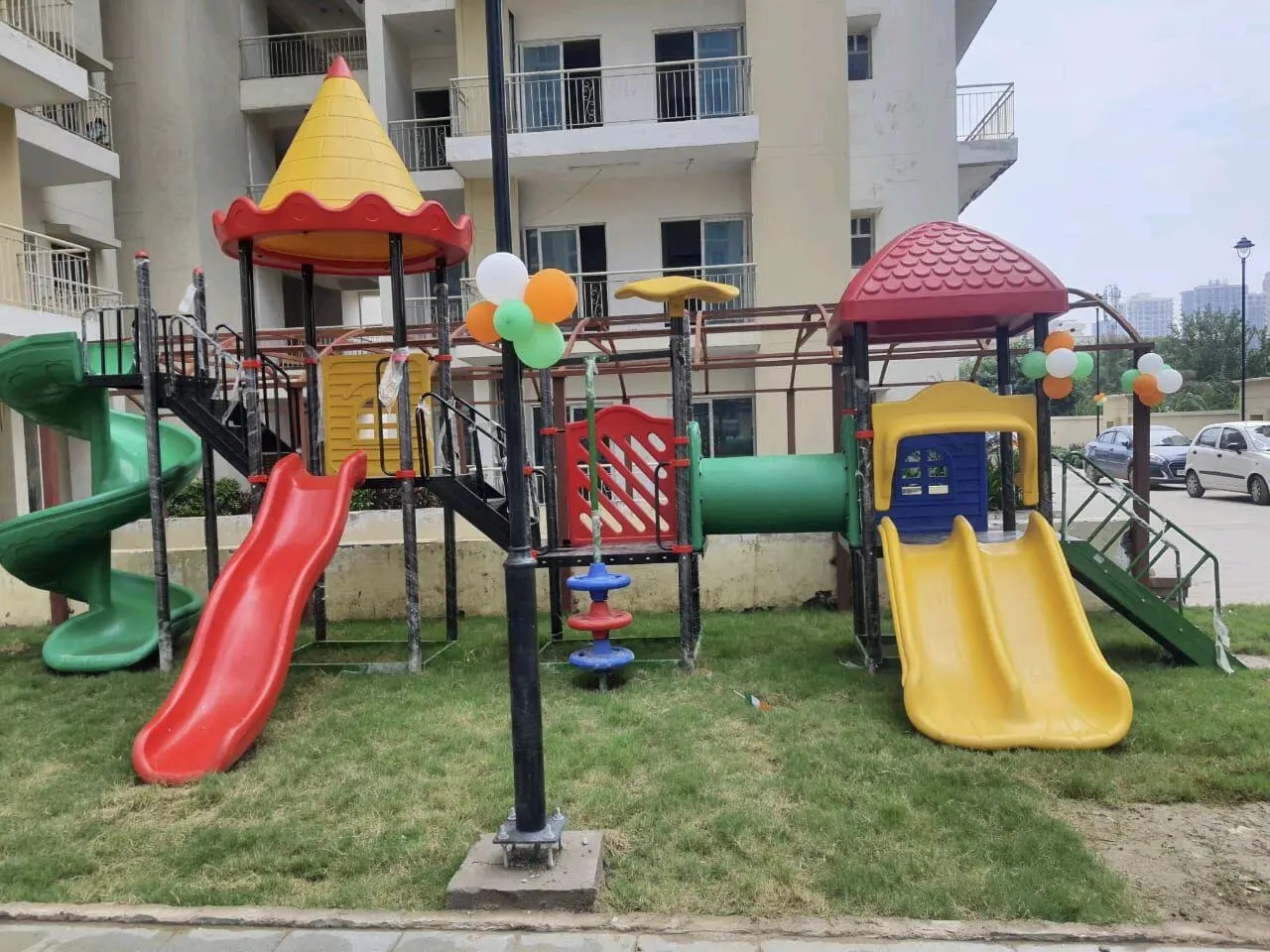 Vihaan Greens, TechZone 4, Noida Extension Society Image 6