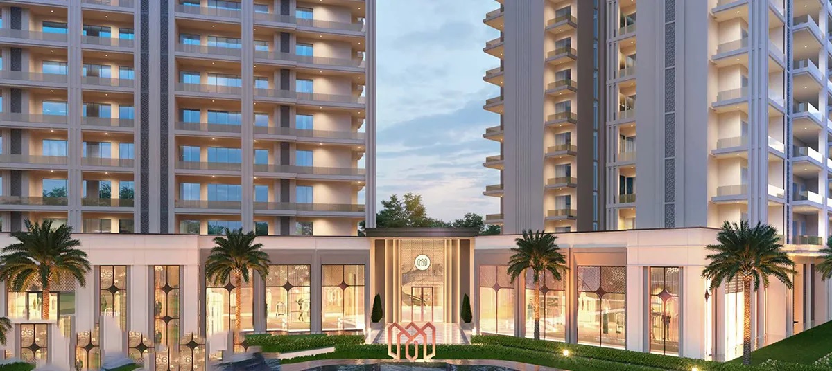 Greenbay The Monarque, Sector 22D, Yamuna Expressway Society Image 6
